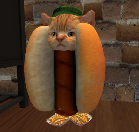 Dinkie Hotdog