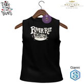 Mens Sleeveless Tank Top RIVER RAT Gianni (Boxed)
