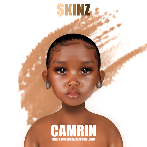 $KINZ//Camrin Skin
