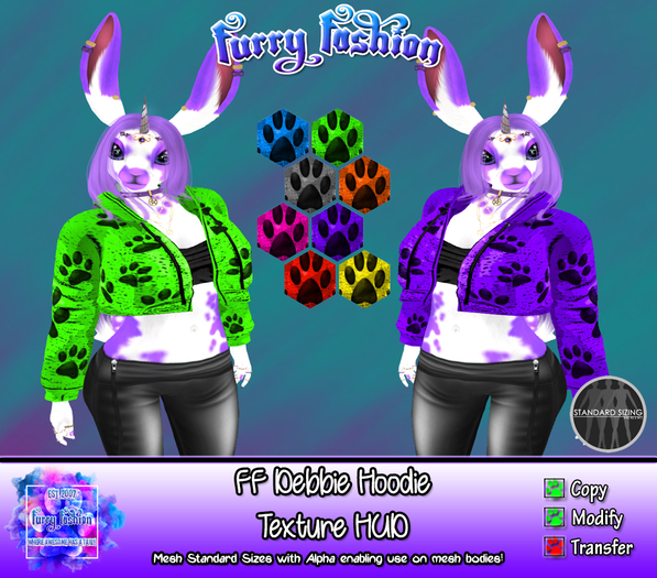 ~FF~ Debbie Hoodie