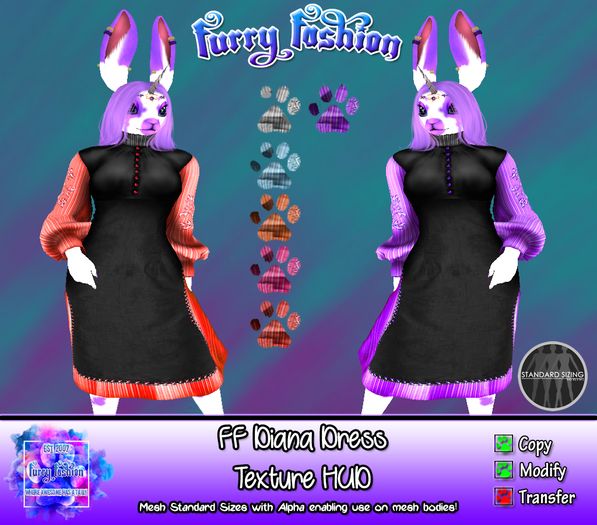 ~FF~ Diana Dress