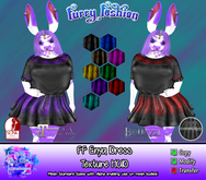 ~FF~ Enya Dress
