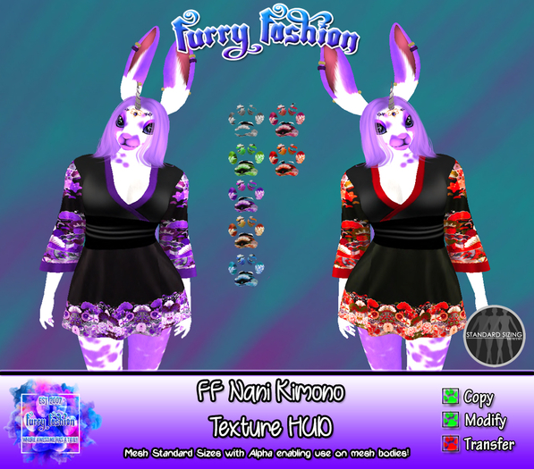 ~FF~ Nani Kimono