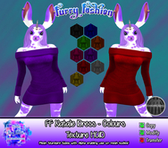 ~FF~ Natalie Dress DEMO