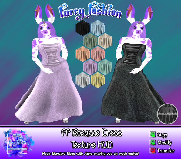 ~FF~ Roxanne Dress