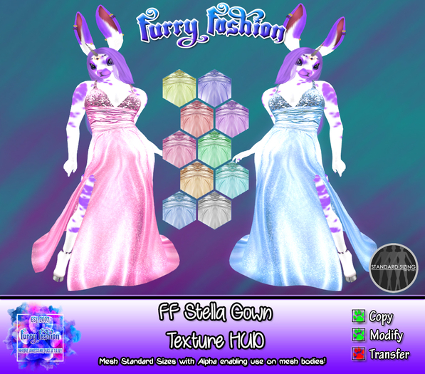 ~FF~ Stella Gown