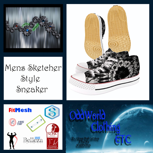 OCE - Demo Sneaker