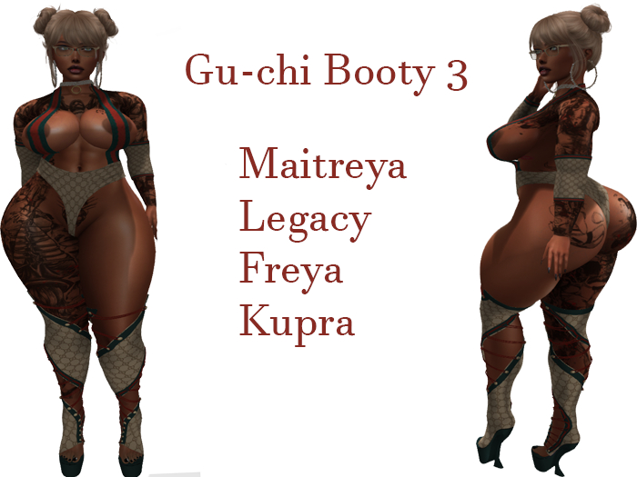 Gu-Chi Booty 3