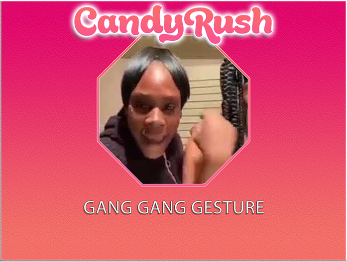 {CR} Gang Gand Period lmao
