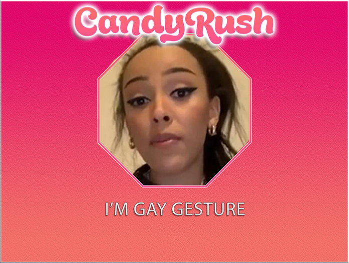 {CR} doja cat oop sorry im gay