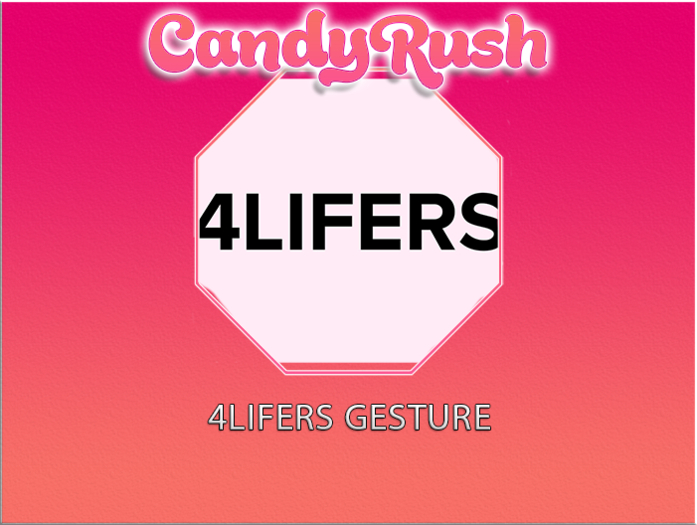 {CR} 4Lifers