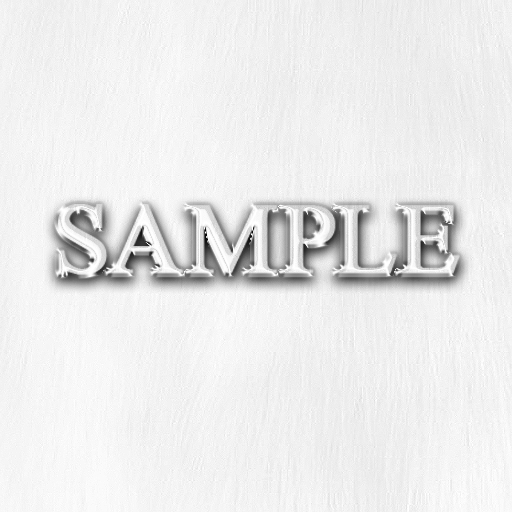 Zoy Texture [ Smooth Fur ] Clear White