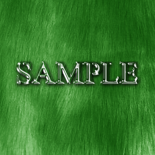 Zoy Texture [ Smooth Fur ] Green