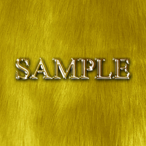 Zoy Texture [ Smooth Fur ] Gold