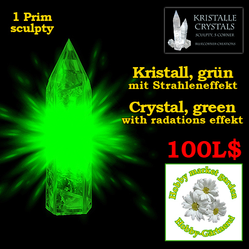 Crystal-green