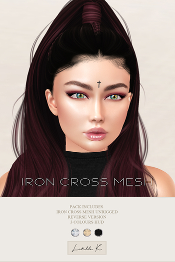 [LK] Iron Cross Mesh