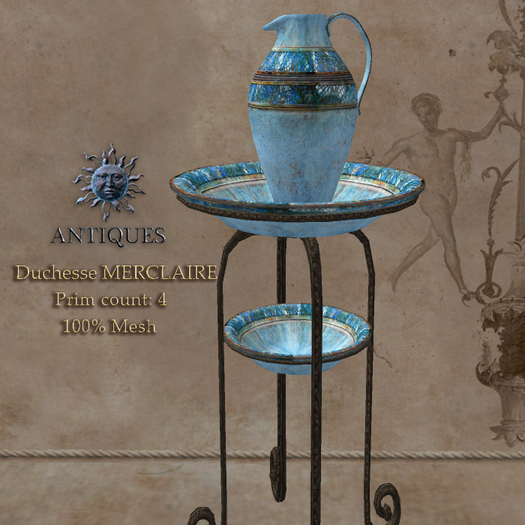 Antiques*DuchesseMERCLAIRE