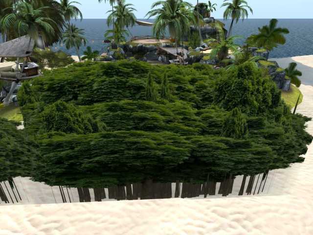 Backround Wall 1prim