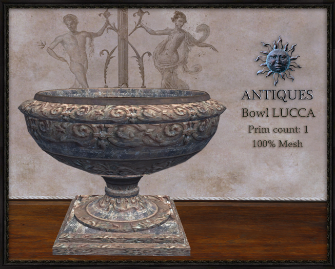 Antiques*BowlLUCCA