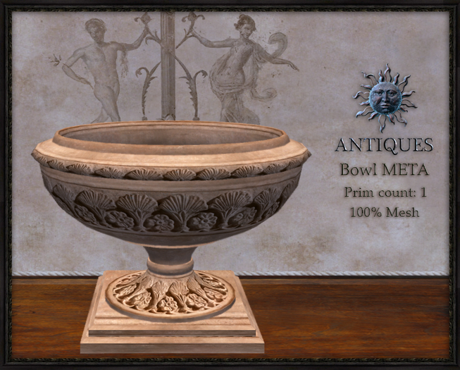 Antiques*BowlMETA