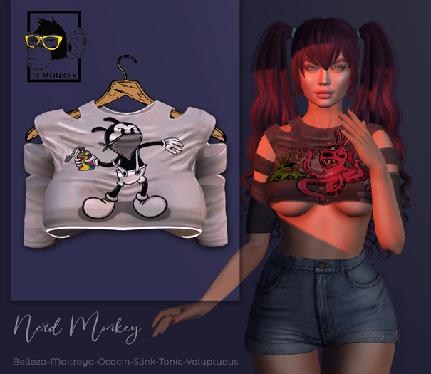 Vandal - Nerd Monkey