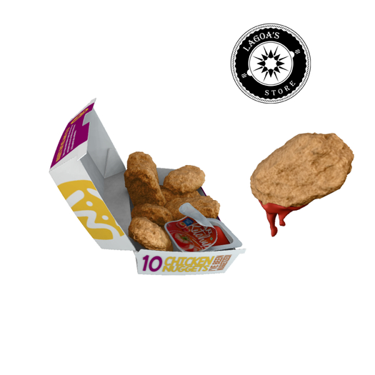 Fast Eats - Nugget Meal RARE (BOXED)