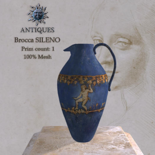 Antiques*BroccaSILENO