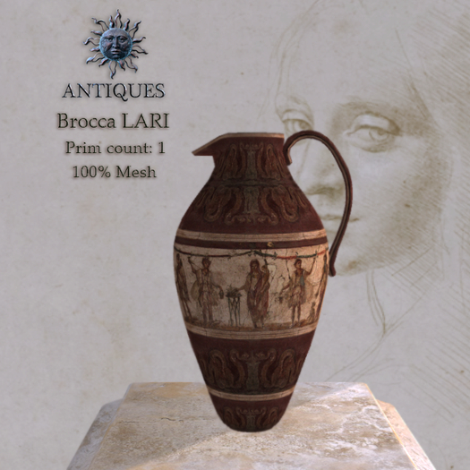 Antiques*BroccaLARI