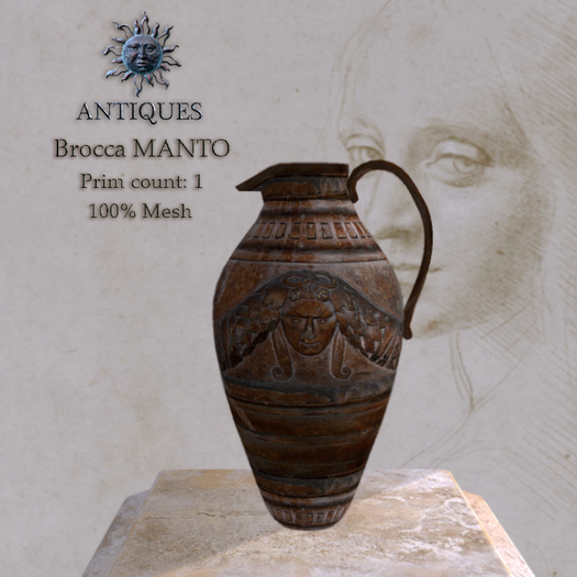 Antiques*BroccaMANTO