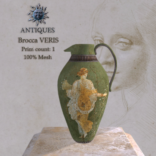 Antiques*BroccaVERIS