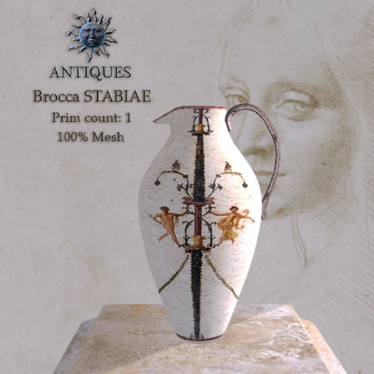 Antiques*BroccaSTABIAE
