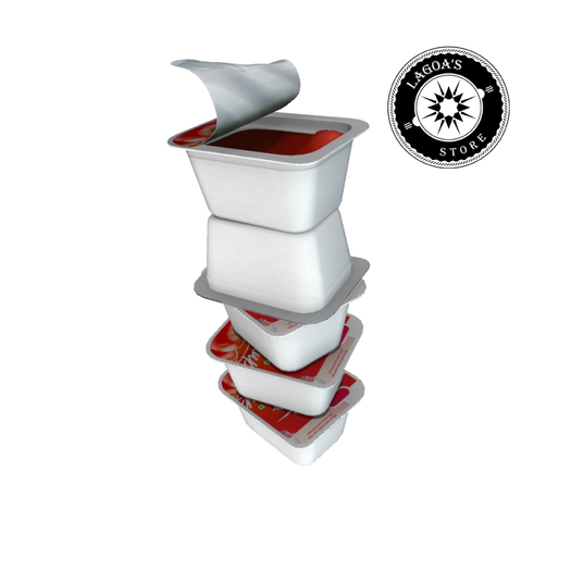 Fast Eats - Sauce Stack (WEAR)
