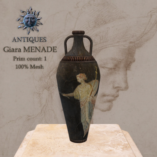 Antiques*GiaraMENADE
