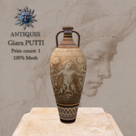 Antiques*GiaraPUTTI