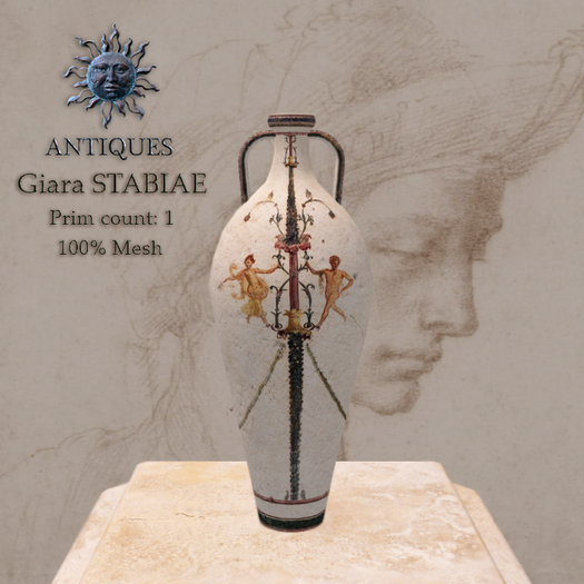 Antiques*GiaraSTABIAE