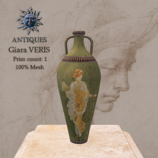 Antiques*GiaraVERIS