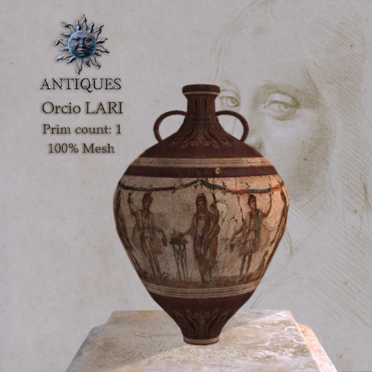 Antiques*OrcioLARI
