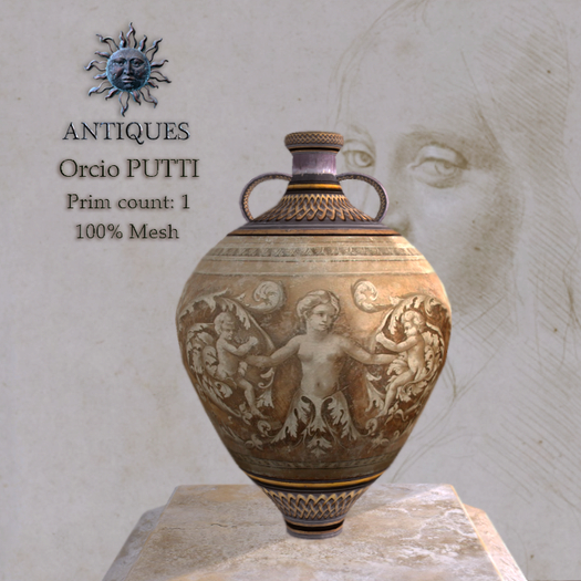 Antiques*OrcioPUTTI