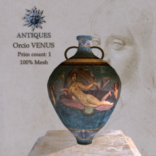 Antiques*OrcioVENUS