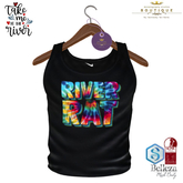 Mens Scoop Tank Top RIVER RAT Color (Boxed)