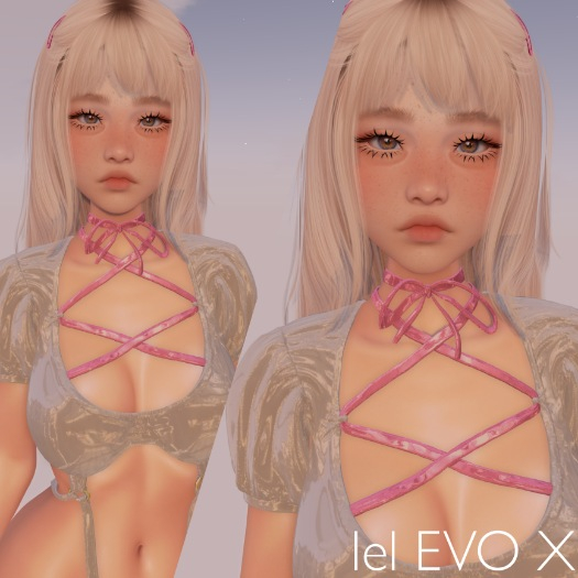 ::Unique Style::Ninna shape ( Avalon Head 3.1)