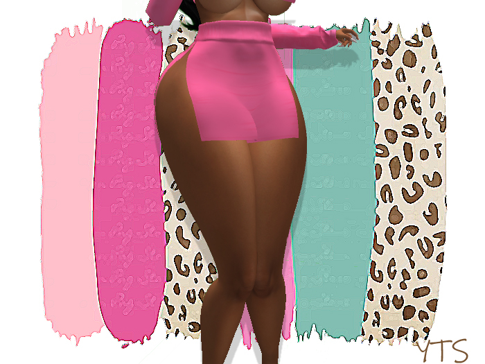 YTS-KUPRA PINK