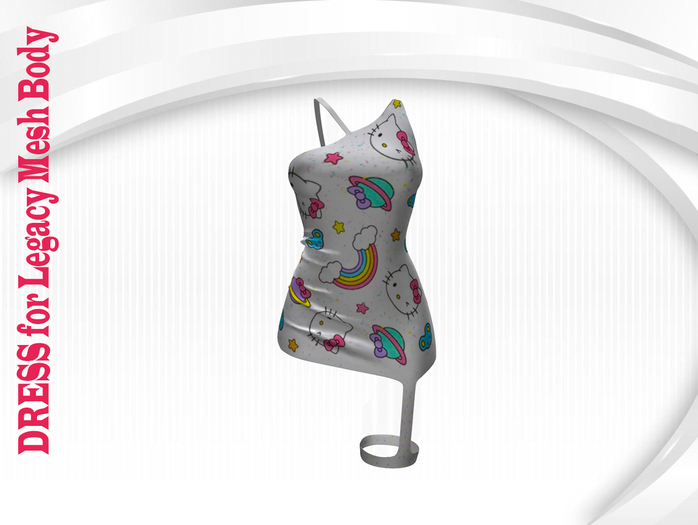 Kitty Dress - Legacy