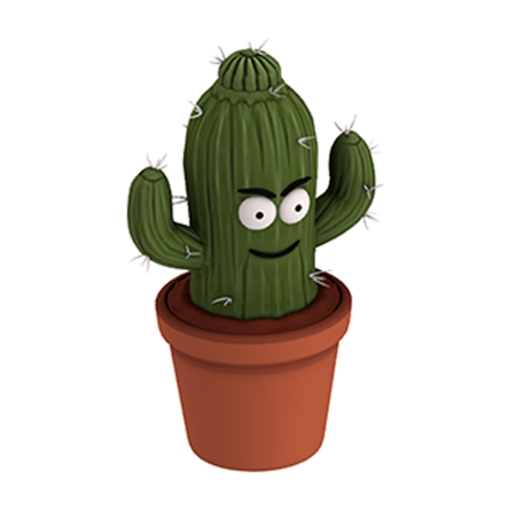 BackBone Cactus Crew - Crazy