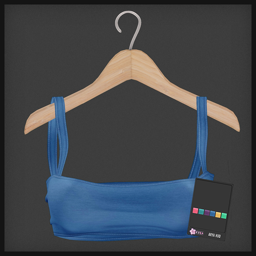 {Sakura} Arya Tank - Brights