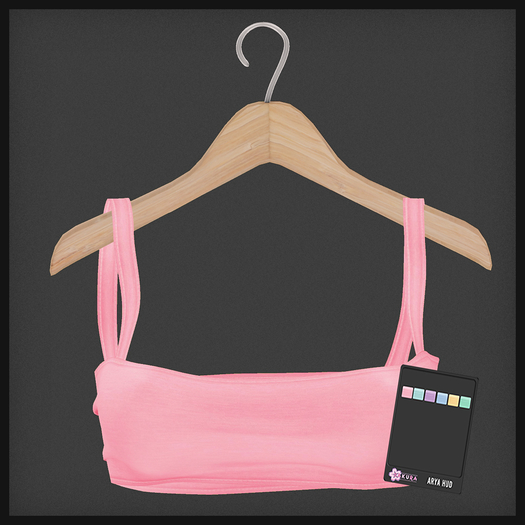 {Sakura} Arya Tank - Pastels