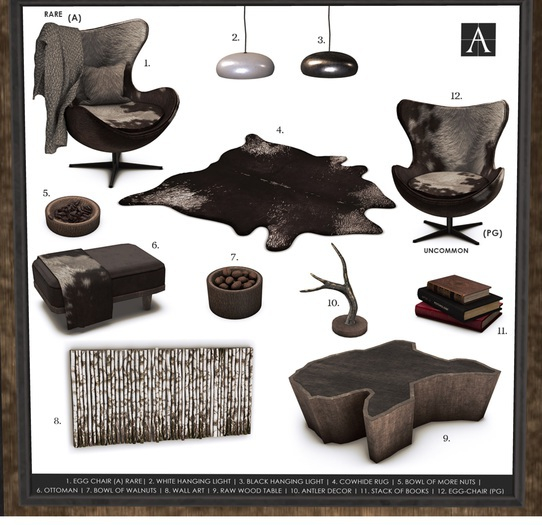 5. Architect. A little....wild *a bowl of more nuts* (common)