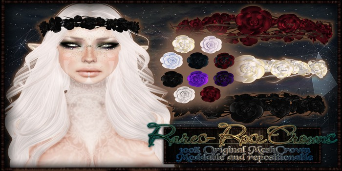 :[P]:-Azre RoseCrown:// Pitch RARE