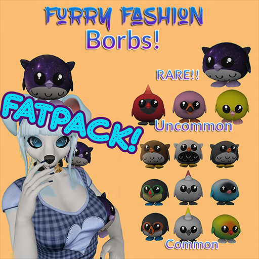 ~FF~ Borbs FATPACK
