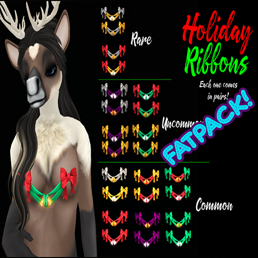~FF~ Holiday Pasties FATPACK
